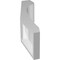 Ekena Millwork 4-in. W x 6-in. D x 18-in. H Legacy Architectural Grade PVC Knee Brace BRCP04X06X18LEC - alternate 4